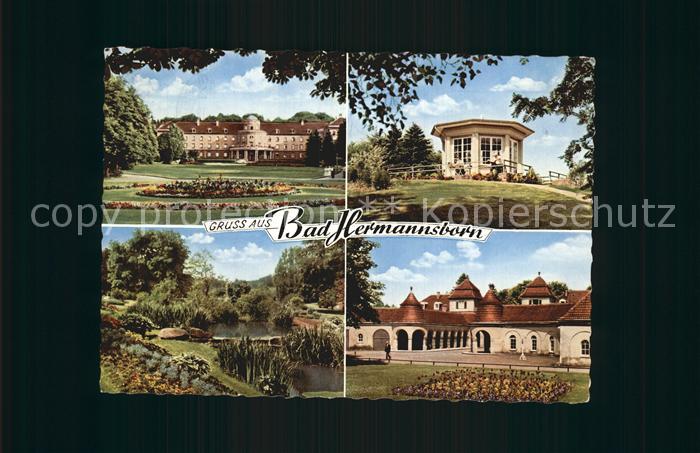 Bad Hermannsborn Kurhaus