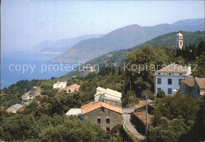 Corse Ile de Panorama