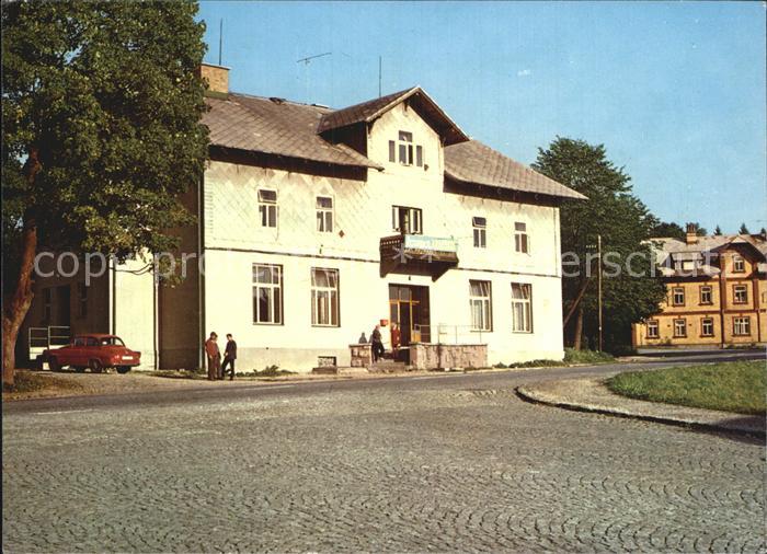 Krkonose Hotel Krakonoz