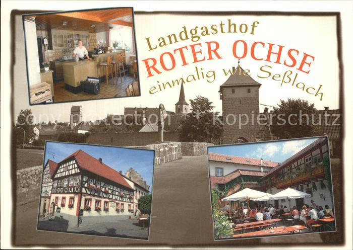 Sesslach Landgasthof Roter Ochse