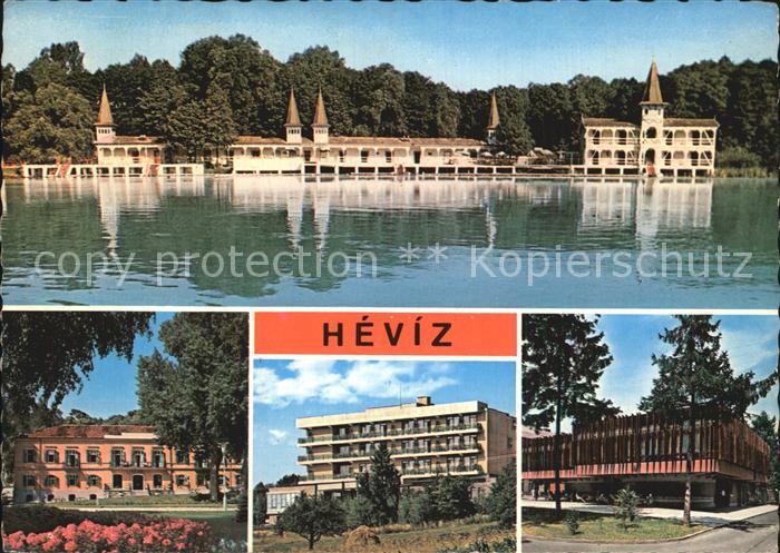 Heviz Hotel
