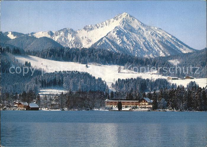 Bad Wiessee Hotel Haus Hubertus