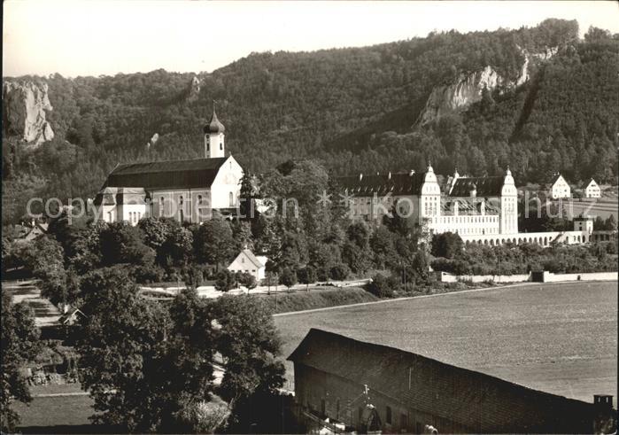 Beuron Donautal Erzabtei