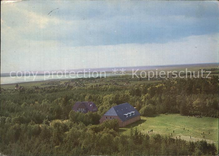 Schobuell Husum Schullandheim