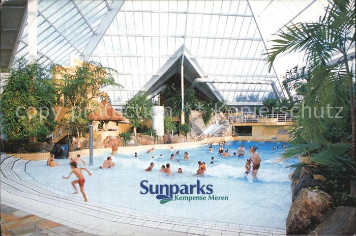 Antwerpen Anvers Sunparks Kempense Meren