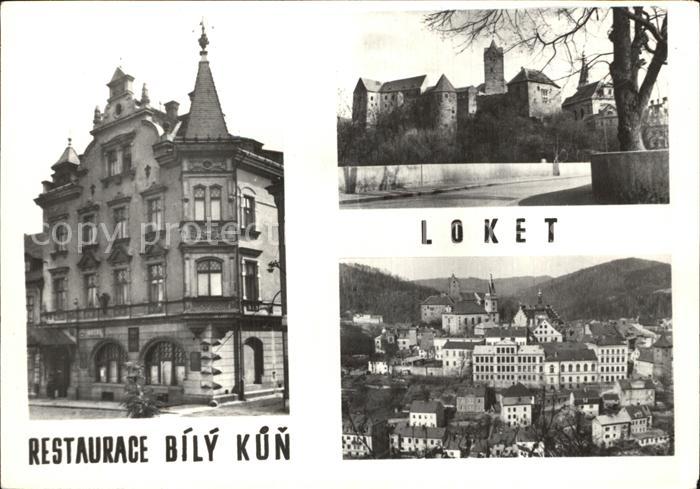 Loket Restaurant Bily Kuen