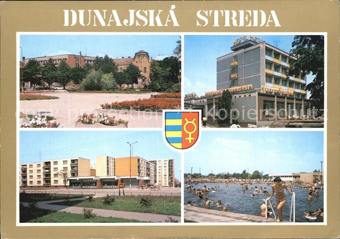 Dunajska Streda Hotel Strandbad