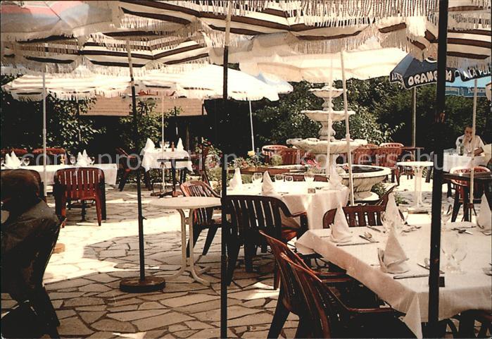 L Isle-Adam 95 Val-d Oise Restaurant La Metairie