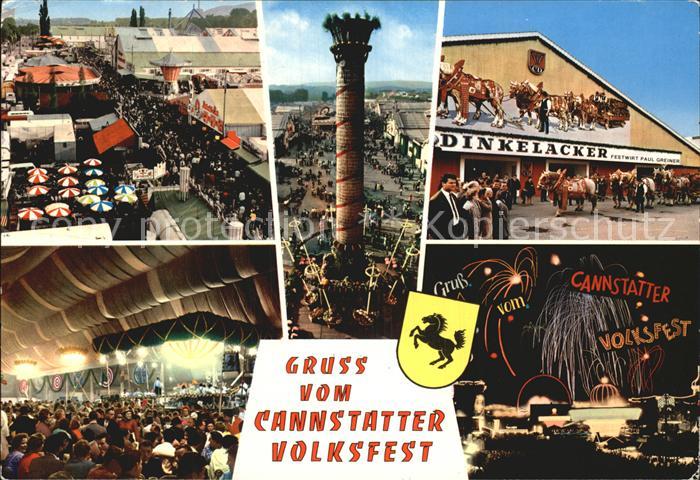 Cannstatt Bad Volksfest