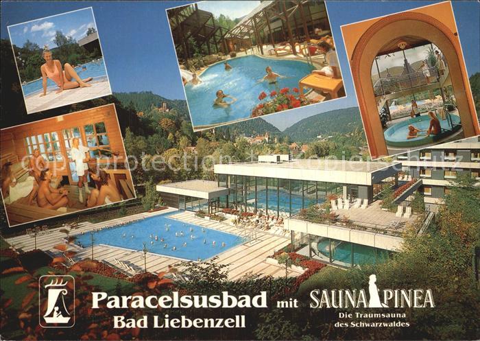 Bad Liebenzell Paracelsusbad