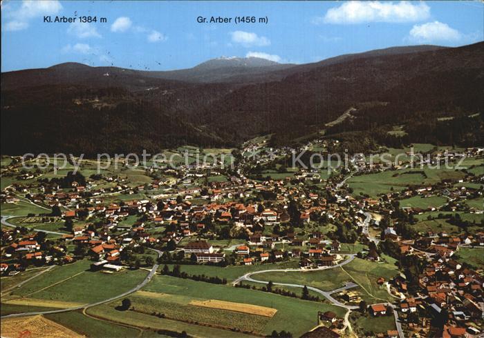 Bodenmais Grosser Arber Kleiner Arber