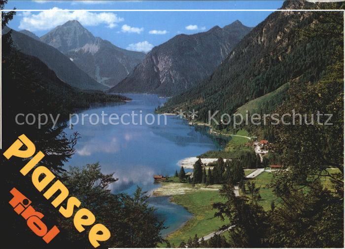 Plansee Thaneller