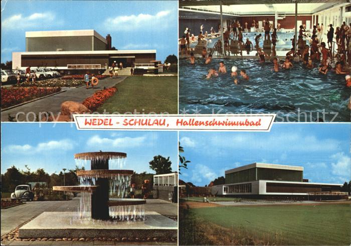 Schulau Wedel Hallenschwimmbad