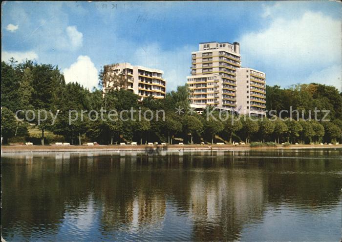 Bad Segeberg Kurzentrum