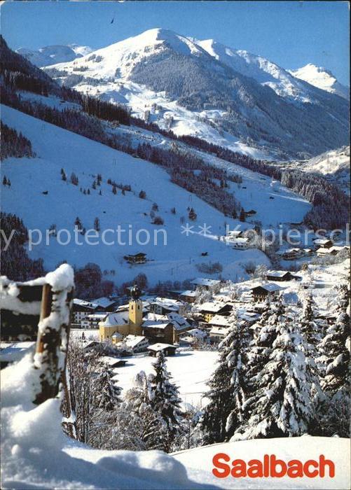 Saalbach-Hinterglemm Zwoelferkogel