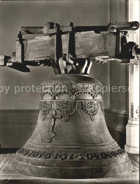 Kirchenglocke Churchbell Cloche Eglise St. Peter und Paul Nikolskoe Kaiser-Wilhe