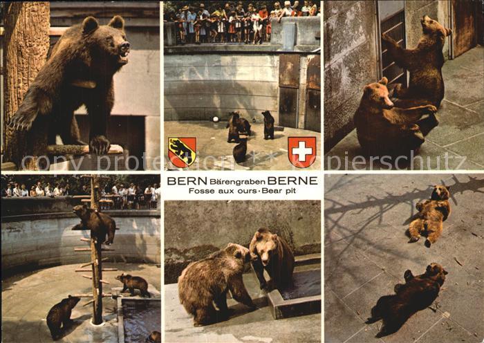 Baeren Bern Baerengraben