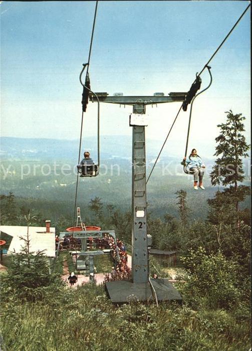 Sessellift Karkonosze Szrenica