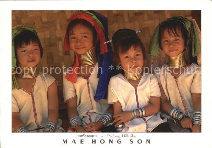 Typen Asien Padong Mae Hong Son