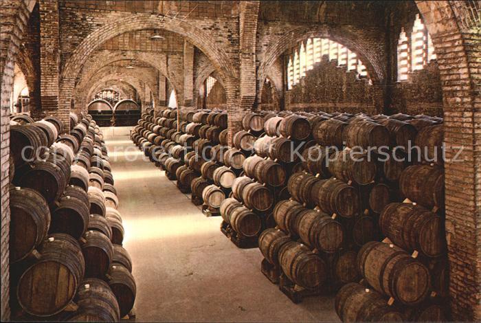 Wein Cavas Codorniu Bodega Monumento Nacional