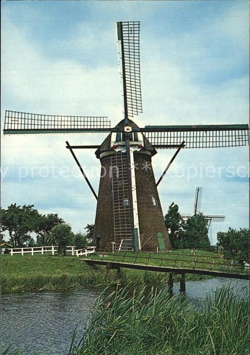 Windmuehle Holland