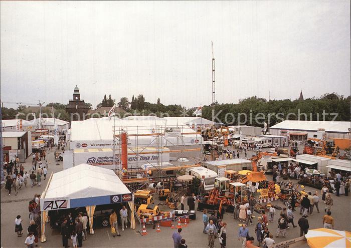 Ausstellung Westsachsenschau Zwickau Freigelaende