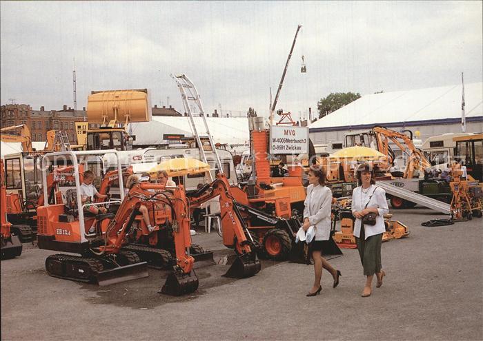 Ausstellung Westsachsenschau Zwickau Freigelaende