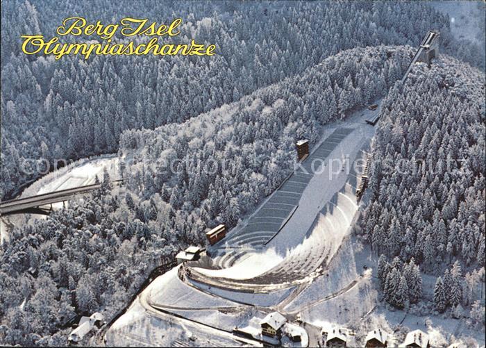 Ski-Flugschanze Olympiaschanze Bergisel