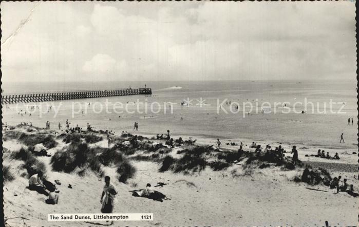 Littlehampton The Sand Dunes