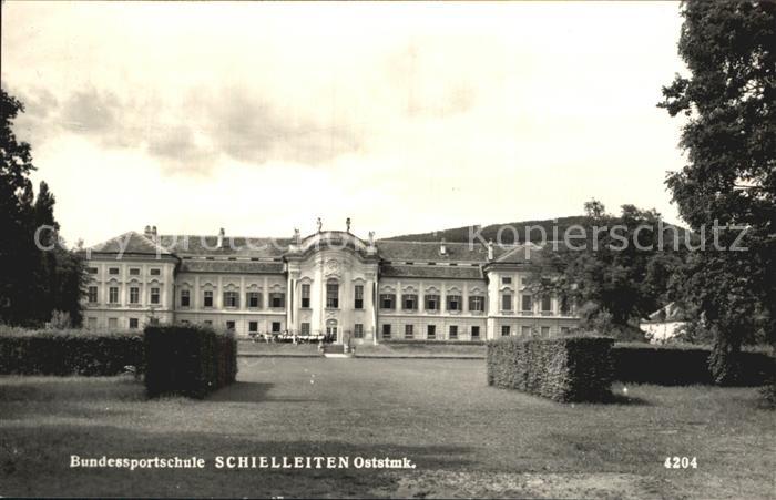 Stubenberg Steiermark Bundessportschule Schielleiten