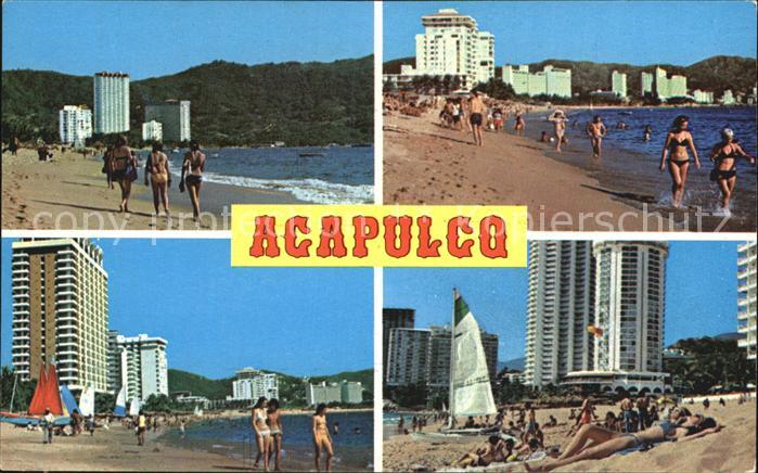 Acapulco Strand Hotels