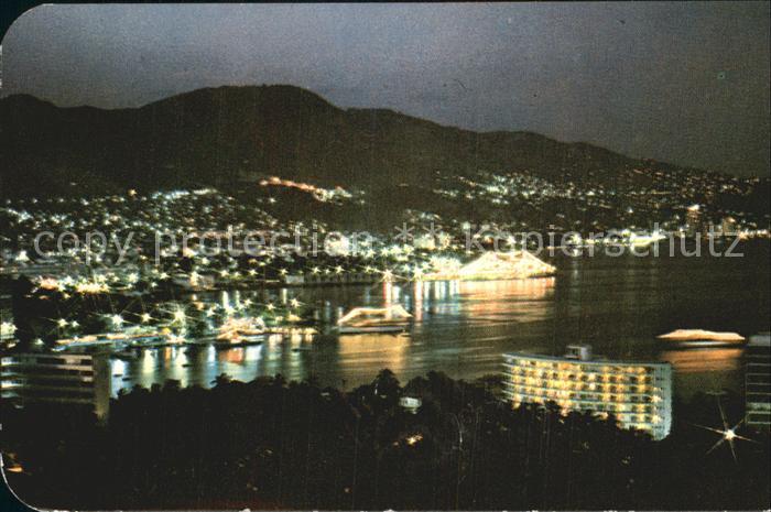 Acapulco Vista de Noche