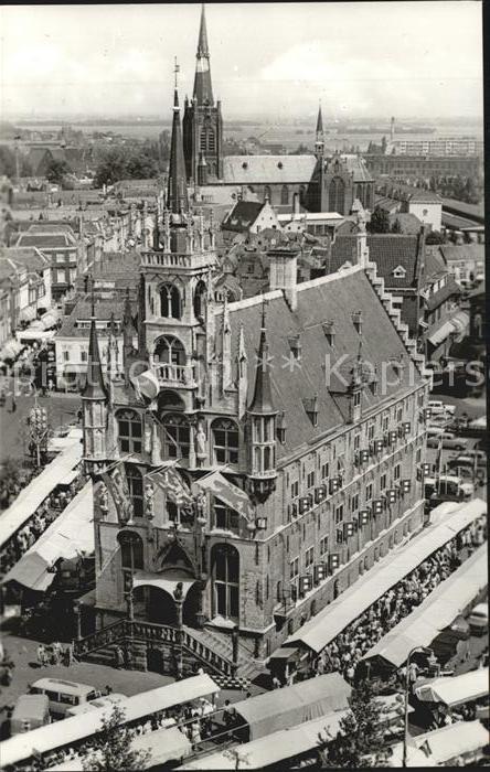 Gouda Stadhuis