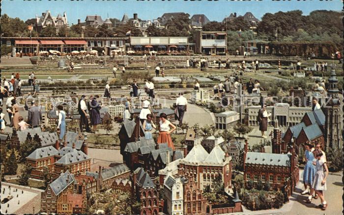 s-Gravenhage Madurodam