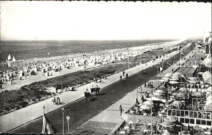 Noordwijk aan Zee  Koningin Wilhelmina Boulevard