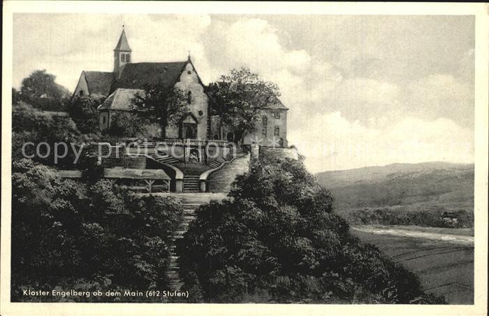 Grossheubach Kloster Engelberg