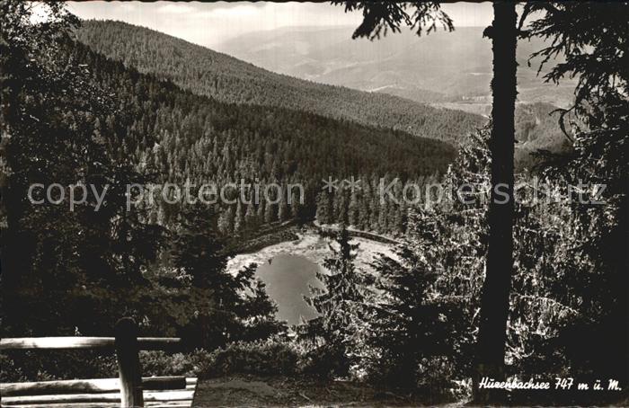 Huzenbach Huzenbachsee