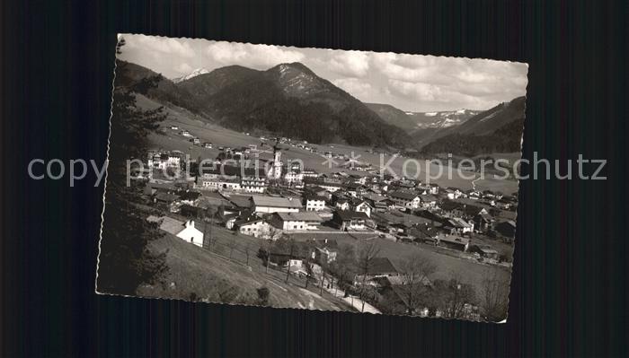 Reit Winkl mit Muehlbrachkopf