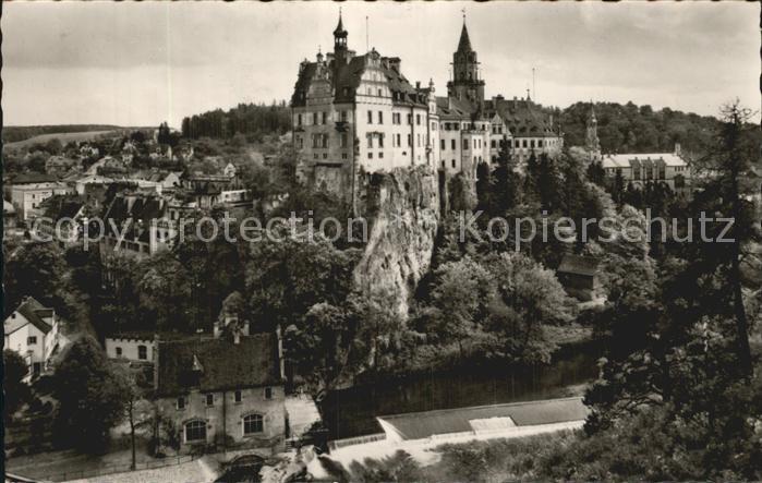 Sigmaringen Schloss Sigmaringen