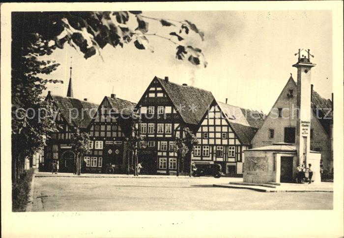 Bad Salzuflen Salzhof