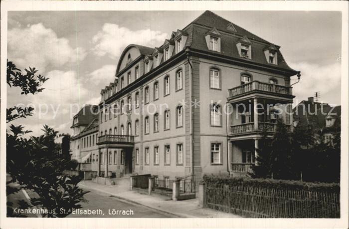 Loerrach Krankenhaus St Elisabeth