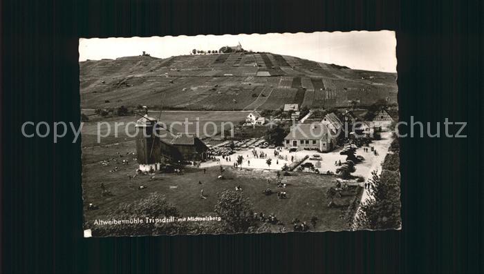 Brackenheim Altweibermuehle Tripsdrill Gasthaus Gartenterrassen Pension Forsthau