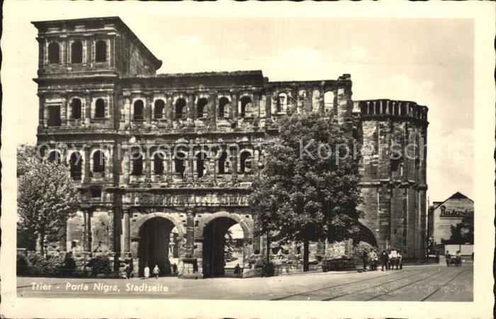 Trier Porta Nigra