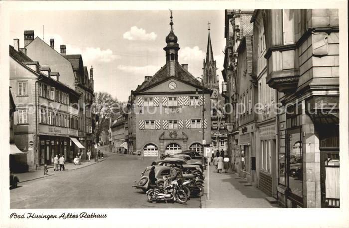Bad Kissingen Altes Rathaus