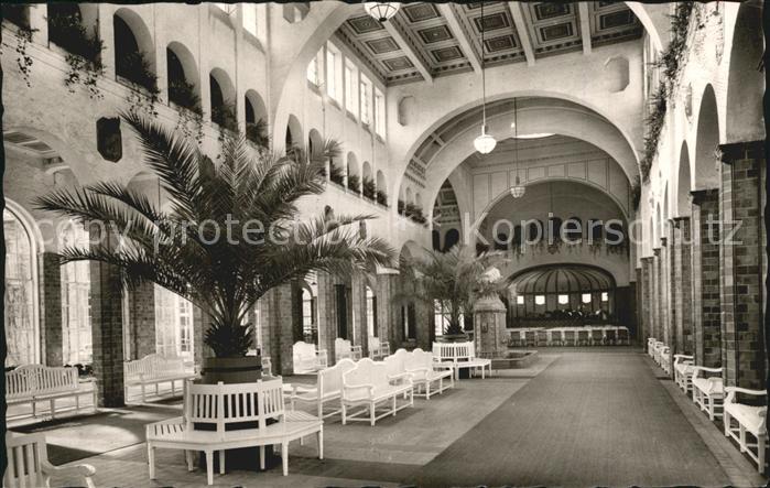 Bad Kissingen Wandelhalle