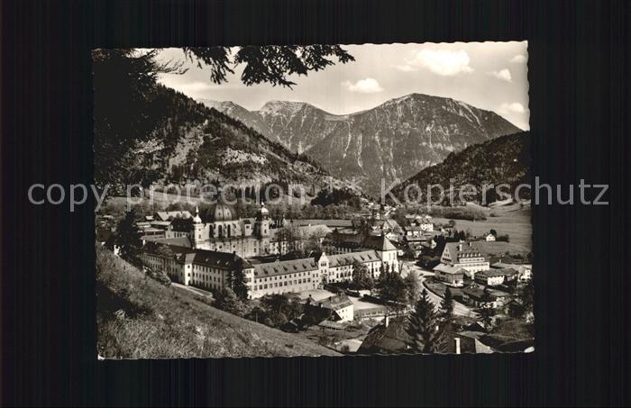 Ettal Benediktiner Abtei Ettal