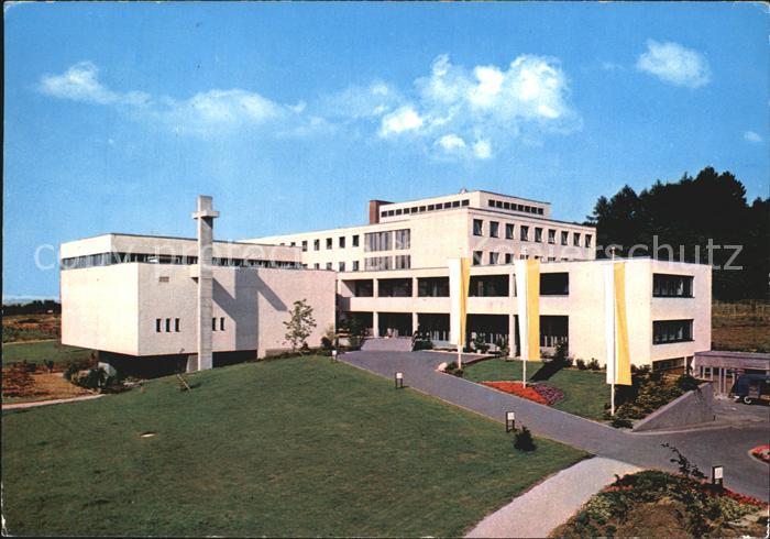 Laupheim Dreifaltigkeitskloster der Steyler Missionsschwestern