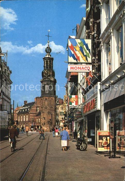 Amsterdam Niederlande Reguliersbreestaat