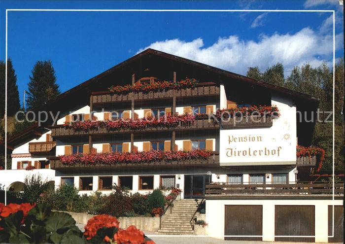 Rodeneck Italien Pension Tirolerhof Kranebitter