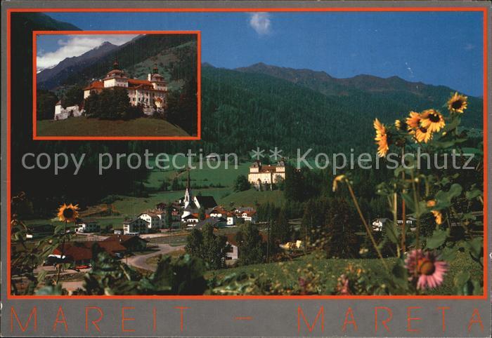 Suedtirol Wipptal Mareta Racines